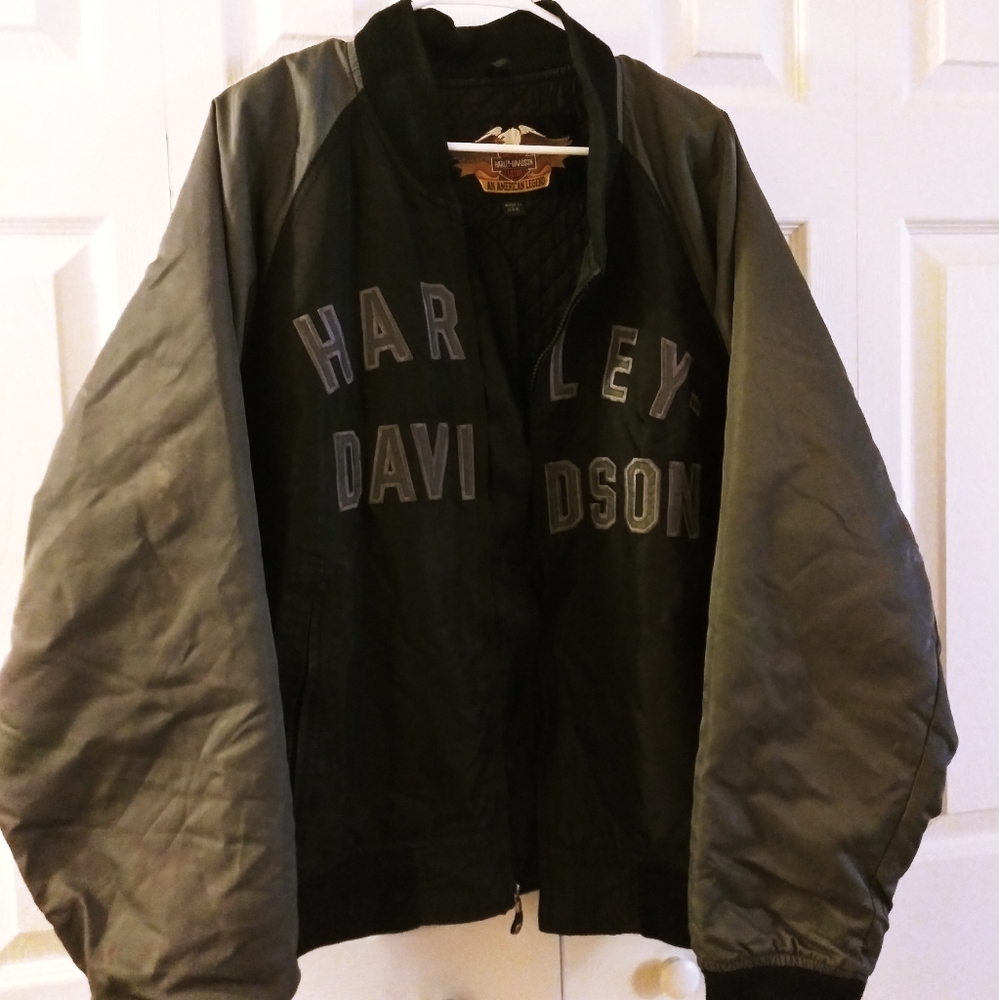 Harley Davidson 100th Anniversary Men's Jacket